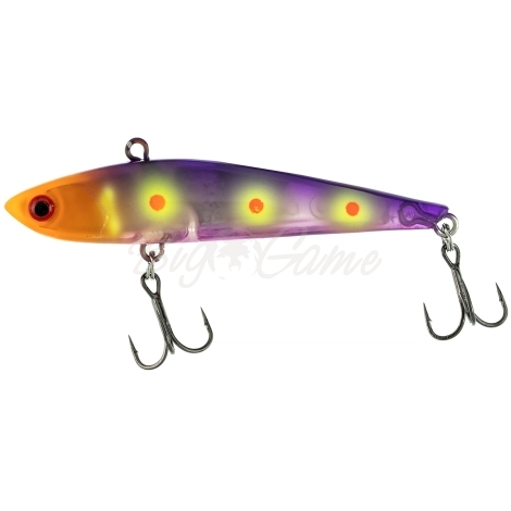 Воблер HITFISH Calipso 75S код цв. 722 фото 2