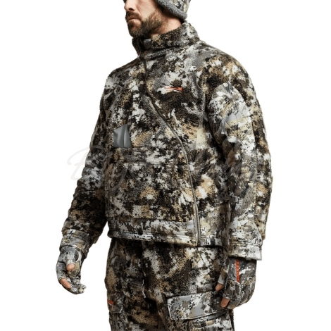 Куртка SITKA Fanatic Jacket New цвет Optifade Elevated II фото 7