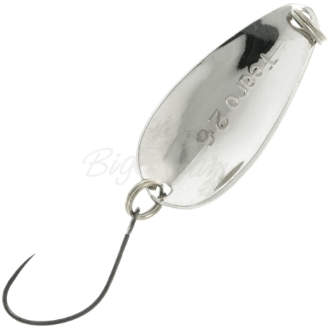 Блесна колеблющаяся JACKALL TIMON Tearo 2,6 г цв. blue yamame фото 2