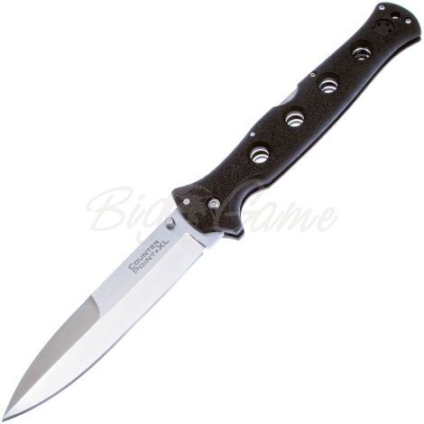 Нож складной COLD STEEL Counter Point XL цв. Черный фото 1