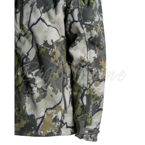 Куртка KING'S XKG Wind-Defender Shift Jacket цвет KC Ultra фото 3