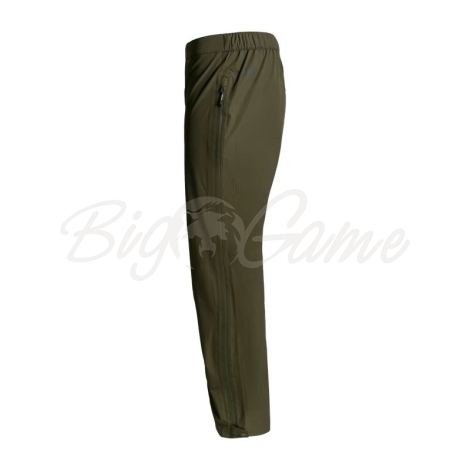 Брюки KING'S XKG Stormtrek Rain Pant цвет Dark Forest фото 7