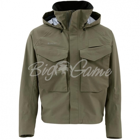 Куртка SIMMS Guide Jacket цвет Loden фото 1