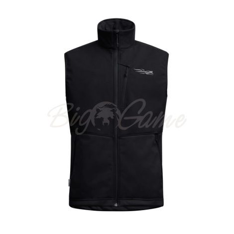 Жилет SITKA Jetstream Vest New цвет Black фото 1