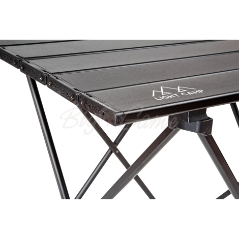 Стол LIGHT CAMP Folding Table New Small цвет черный фото 5