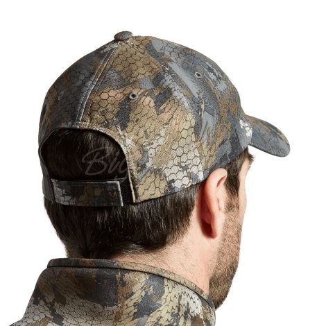 Бейсболка SITKA Traverse Cap цвет Optifade Timber фото 2