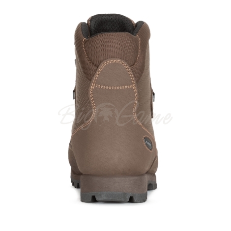 Ботинки охотничьи AKU Pilgrim GTX Combat FG M Wide цвет Brown фото 4