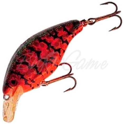 Воблер YAKIMA BAIT TIMBER TIGER DC-5 11 гр (3/8 oz) код цв. 229 фото 1