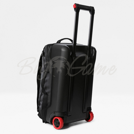 Чемодан на колесиках THE NORTH FACE Rolling Thunder Suitcase 22" 40 л цвет черный фото 3