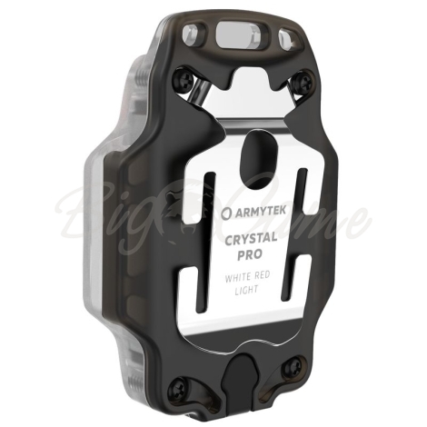 Фонарь ARMYTEK Armytek Crystal Pro UV цв. Grey фото 2