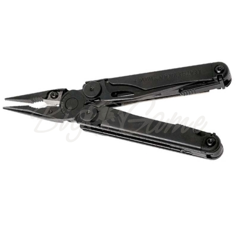 Мультитул LEATHERMAN  Wave+ Black фото 5