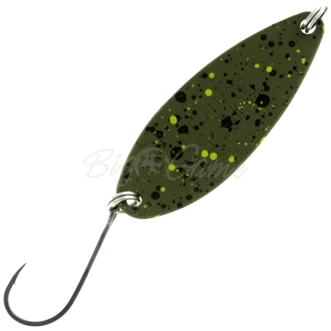 Блесна колеблющаяся SMITH Pure 5 г код цв. S14 фото 2