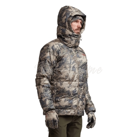 Куртка SITKA Kelvin Hyperdown Jacket цвет Optifade Open Country фото 8