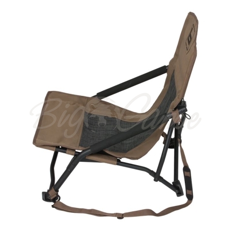 Стул охотничий BANDED The Badlander Hunting Bag Chair цв. Marsh Brown фото 4