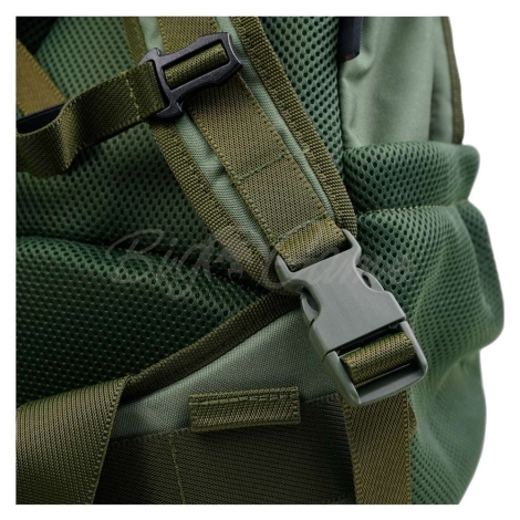 Рюкзак охотничий RISERVA R2242 Backpack 25 л цвет green / black фото 10