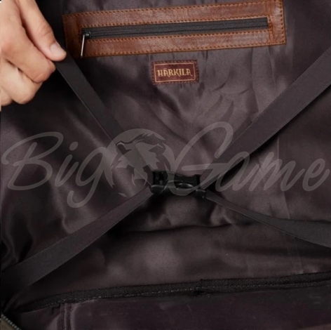 Сумка дорожная HARKILA Weekend bag 30 цвет Warm olive фото 2