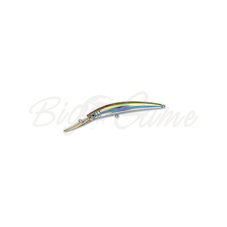 Воблер Yo-Zuri Crystal Minnow DD 130F код цв. CR фото 1