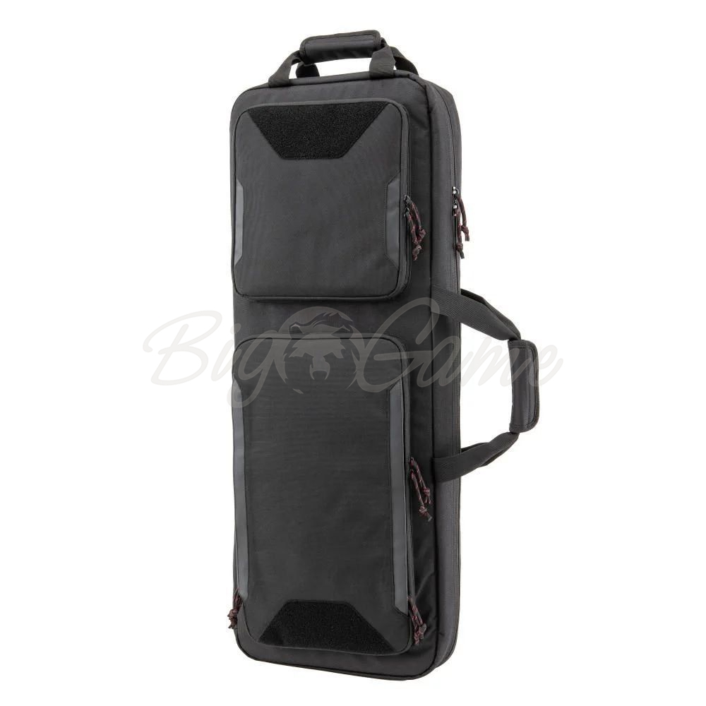 Купить чехол для оружия ALLEN TAC SIX Lockable Ghost Vertical Tactical Gun  Case цвет Black в интернет магазине BigGame.ru в Омске