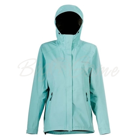 Куртка GRUNDENS Charter Gore-Tex Jacket Women цвет Aqua Sea фото 1