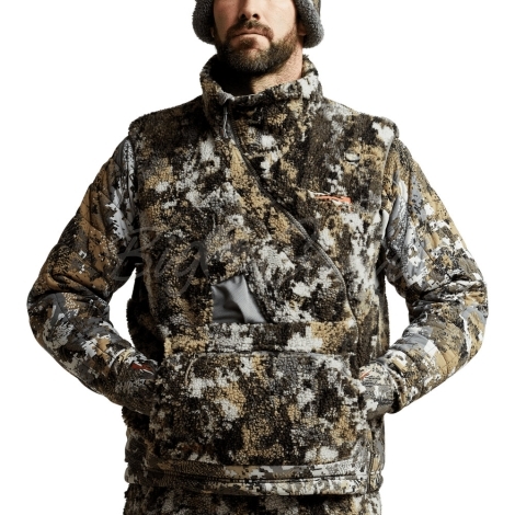 Жилет SITKA Fanatic Vest New цвет Optifade Elevated II фото 5