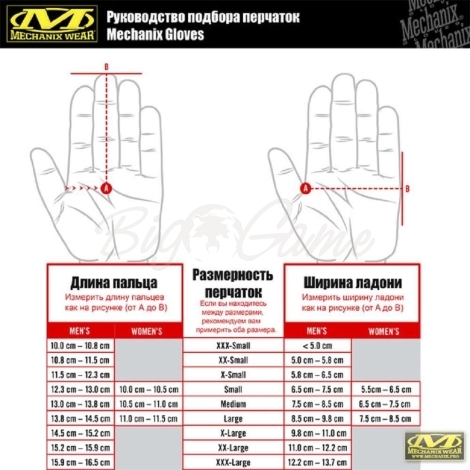 Перчатки тактические MECHANIX Fastfit цвет MultiCAM фото 2