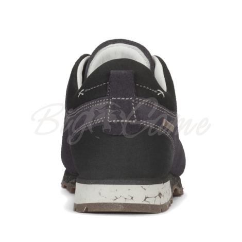 Кроссовки треккинговые AKU Bellamont III Suede GTX цвет Anthracite / Grey фото 4