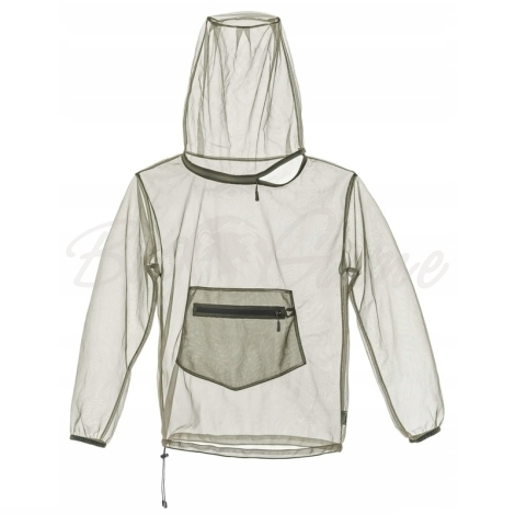 Сетка-плащ антимоскитная PINEWOOD Mosquito Cover Anorak цвет Olive фото 1