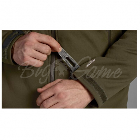 Куртка SEELAND Hawker Advance jacket цвет Pine green фото 5