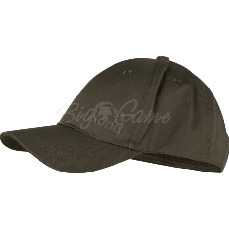 Бейсболка SEELAND Seeland Casual Cap цвет Pine green фото 1