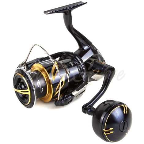 Катушка безынерционная SHIMANO 20 Stella SW 4000HG фото 1