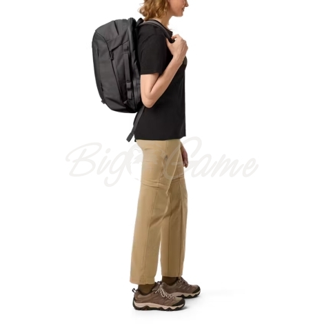 Герморюкзак YETI Crossroads Backpack 35 л цвет Black фото 3