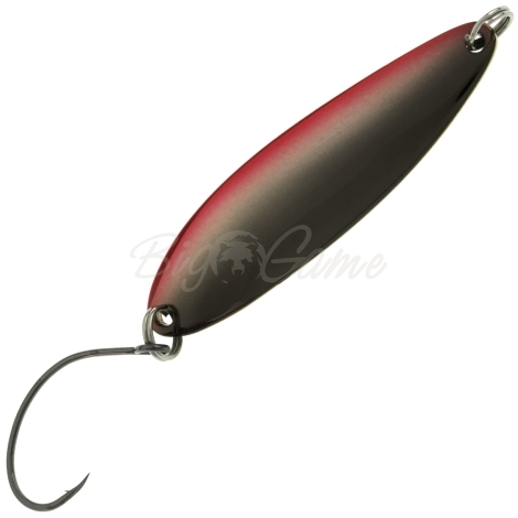 Блесна колеблющаяся DAIWA Chinook S 14 г цв. Deep Red Black фото 2