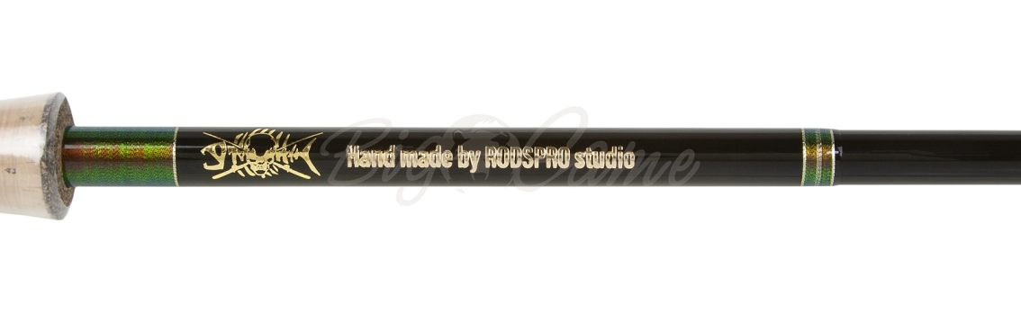 Спиннинг RODSPRO STUDIO Taimen Salmon 8'6" H тест 12 - 45 г фото 4