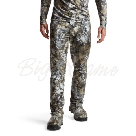 Брюки SITKA Traverse Pant New цвет Optifade Elevated II фото 6