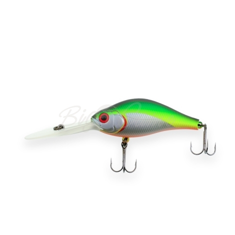 Воблер ZIP BAITS B-Switcher 65F код цв. 537M фото 2