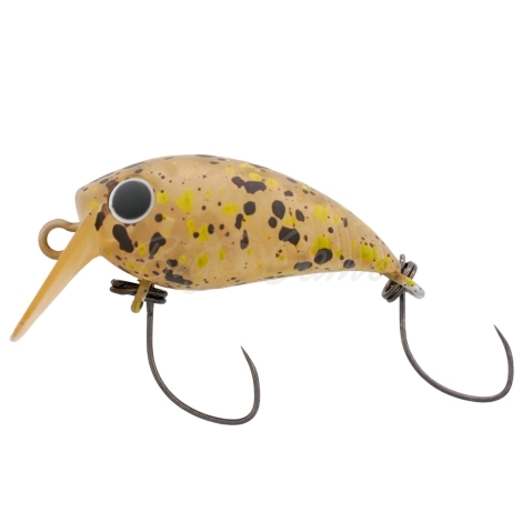 Воблер DAIWA Presso Wabcra Jr. 25F SR цв. Delicious Pellet фото 2