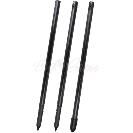 Карбоновый посох WAIDTOOL Jaggerstock Hunting Poles Carbon 3 Parts фото 1