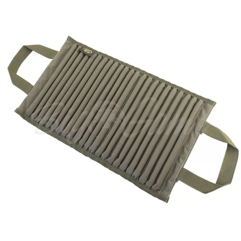 Коврик под сошки APS 50 х 23 см цв. Олива фото 1