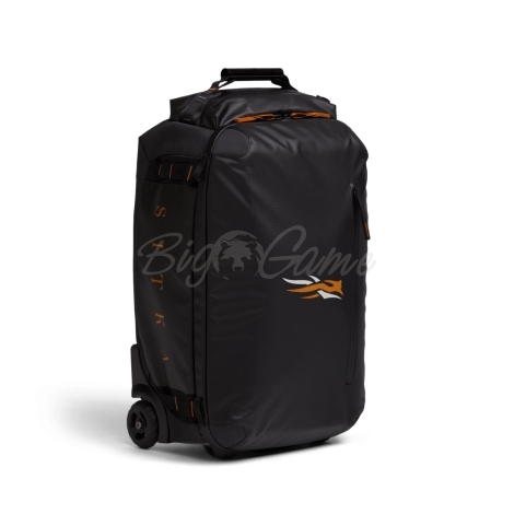 Чемодан на колесиках SITKA Drifter Carry On 35L цвет Black фото 1 Чемодан на колесиках SITKA Drifter Carry On 35L цвет Black фото 1