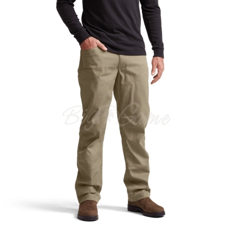 Брюки SITKA Grindstone Work Pant цвет Buckskin фото 7