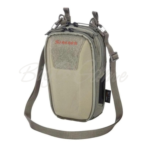 Сумка SIMMS Flyweight Small Pod 2.5 цвет Tan фото 1