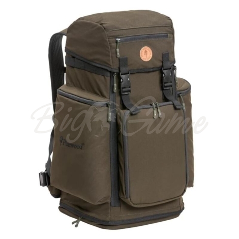 Рюкзак PINEWOOD Wildmark Backpack 35 цвет Suede Brown фото 1