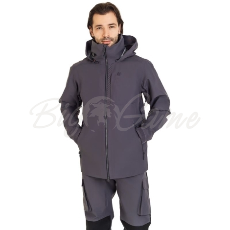 Куртка FHM Guard V2 цвет серый фото 3