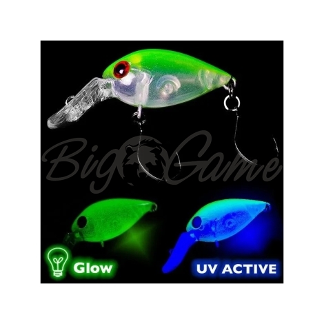 Воблер JARA BAITS Crancun 25 MR-SF код цв. AX 12 фото 1