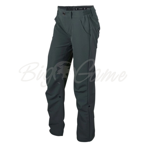 Брюки KING'S WS XKG Ridge Pant цвет Charcoal фото 1
