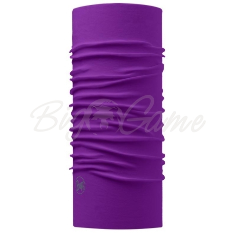 Бандана BUFF Original Solid Purple Amaranth фото 1