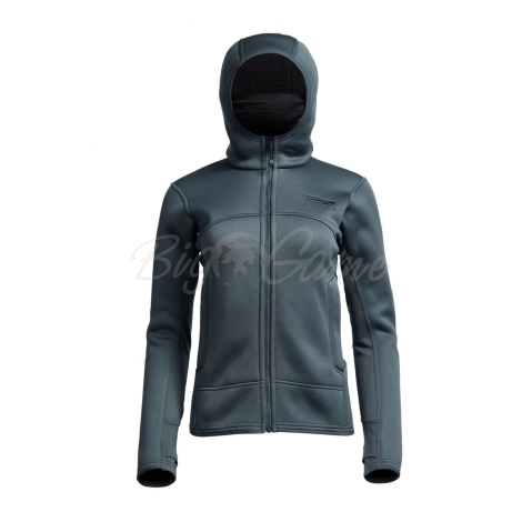 Толстовка SITKA Ws Traverse Hoody цвет Storm фото 1