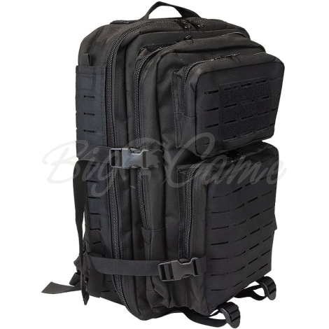 Рюкзак тактический YAKEDA GB-0065 цвет черный фото 5