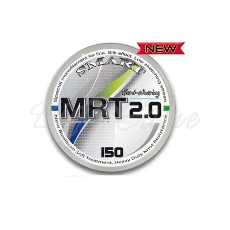 Леска MAVER MRT 2.0 150 м 0,165 мм фото 1