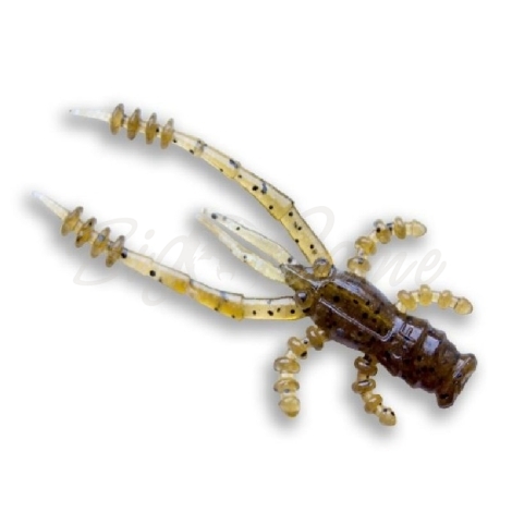 Рак CRAZY FISH Crayfish 1,8" (8 шт.) зап. кальмар, код цв. 26 фото 1
